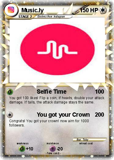 Pokemon Music.ly