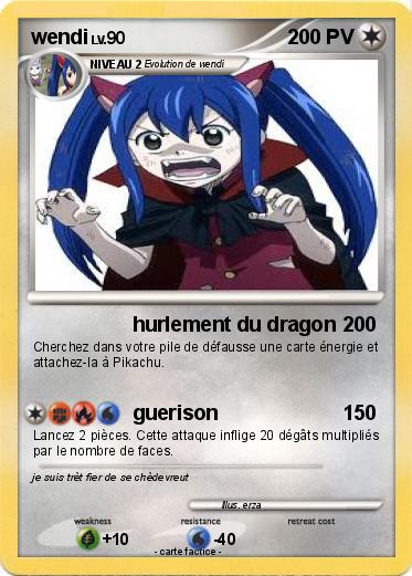 Pokemon wendi