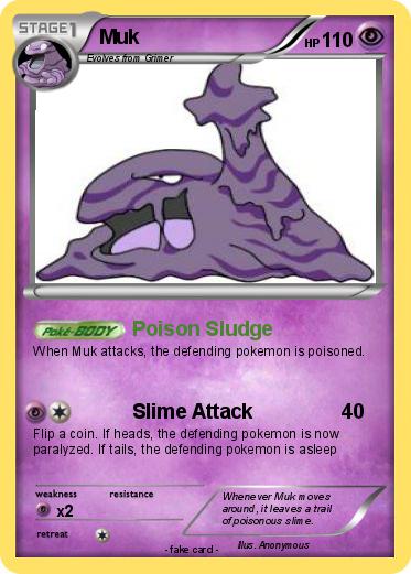 Pokemon Muk
