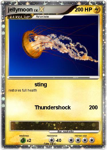 Pokemon jellymoon