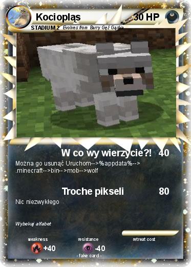Pokemon Kociopląs