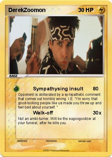 Pokemon DerekZoomon