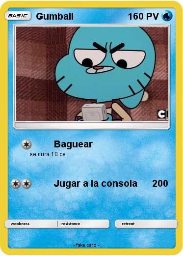 Pokemon Gumball