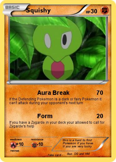 Pokemon Squishy