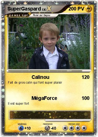 Pokemon SuperGaspard
