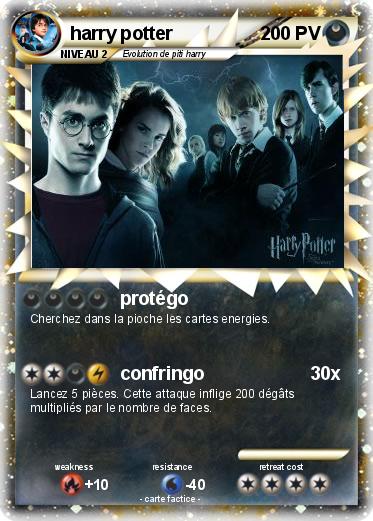 Pokemon harry potter