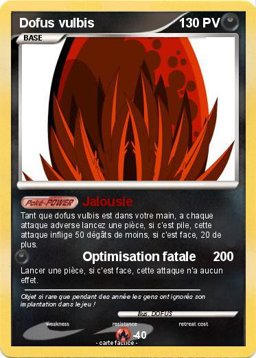 Pokemon Dofus vulbis