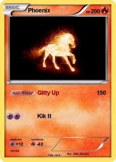 Pokemon Phoenix