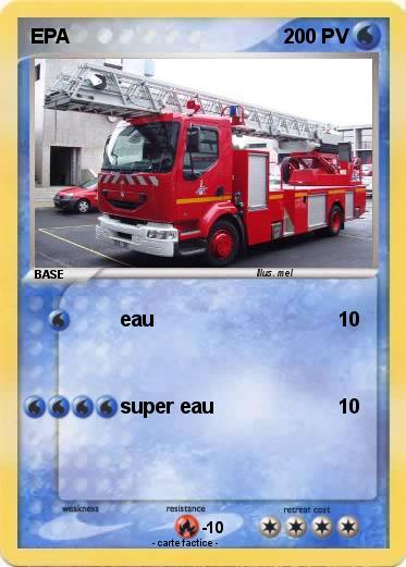Pokemon EPA