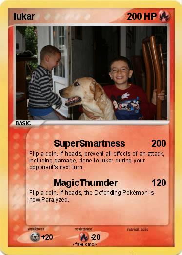 Pokemon lukar