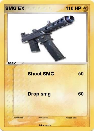 Pokemon SMG EX