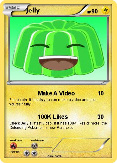 Pokemon Jelly