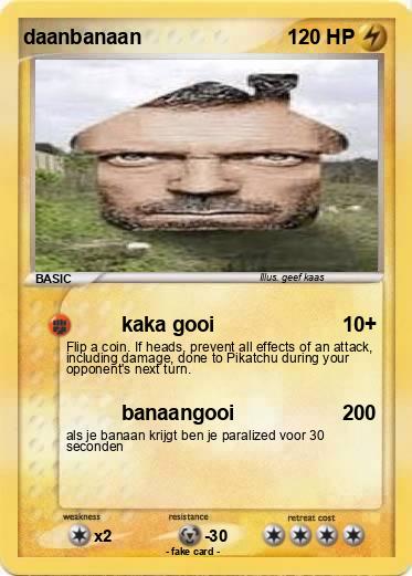 Pokemon daanbanaan