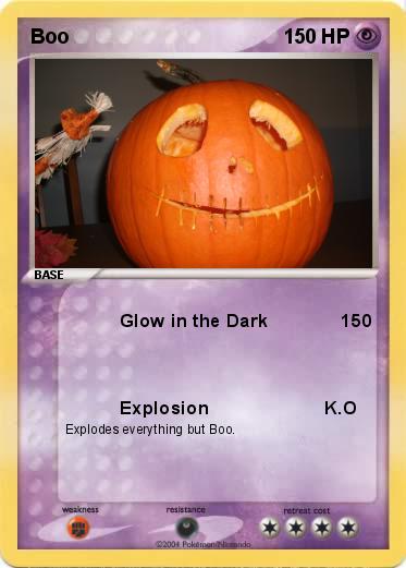Pokemon Boo