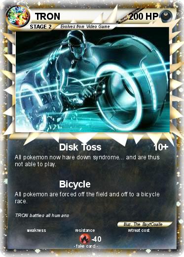 Pokemon TRON