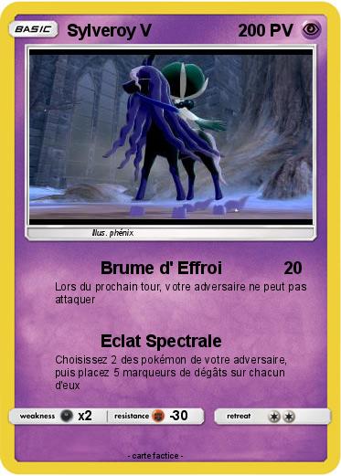Pokemon Sylveroy V