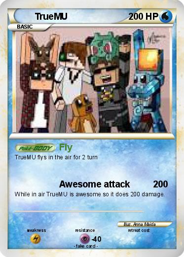Pokemon TrueMU