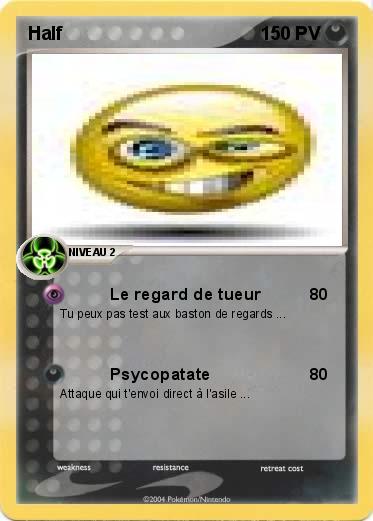 Pokemon Half