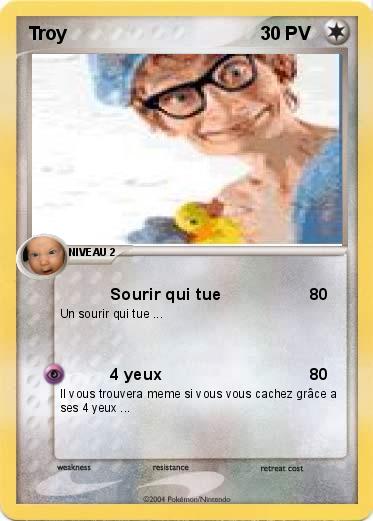 Pokemon Troy