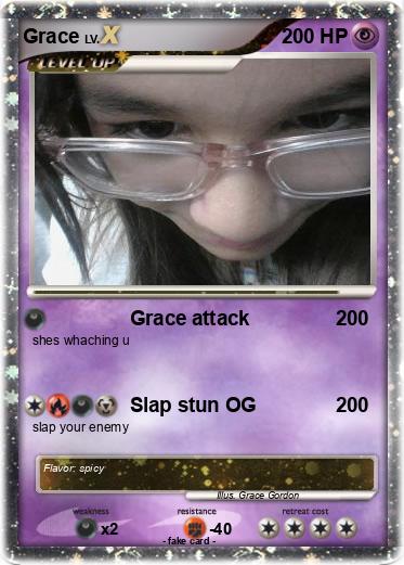 Pokemon Grace