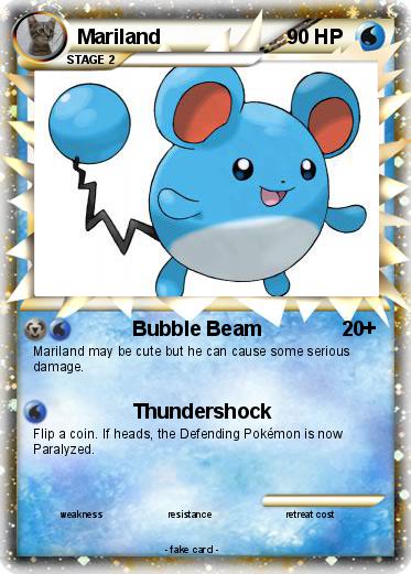 Pokemon Mariland