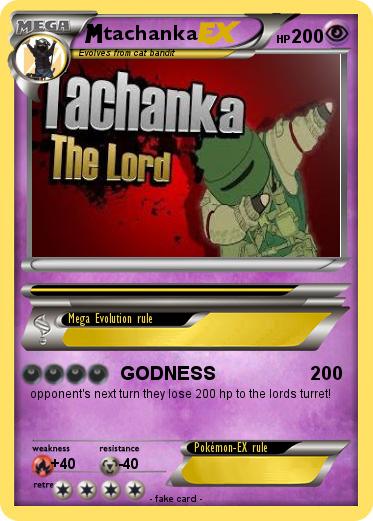 Pokemon tachanka