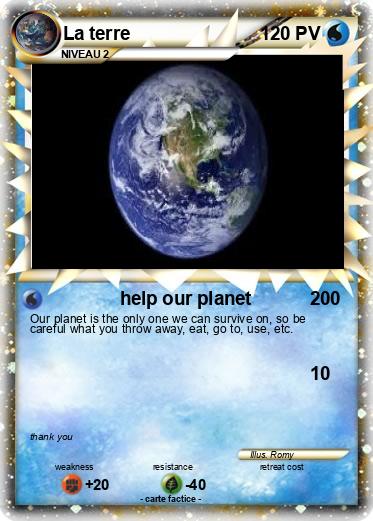 Pokemon La terre