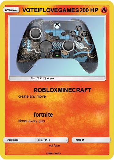 Pokemon VOTEIFLOVEGAMES