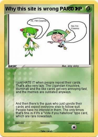 Pokemon Why this site is wrong PART 3