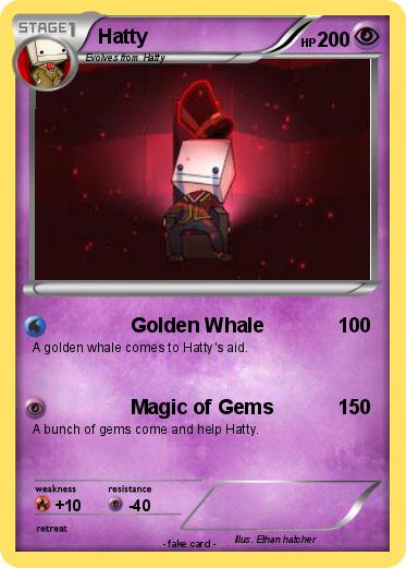 Pokemon Hatty