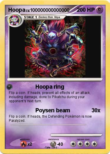 Pokemon Hoopa