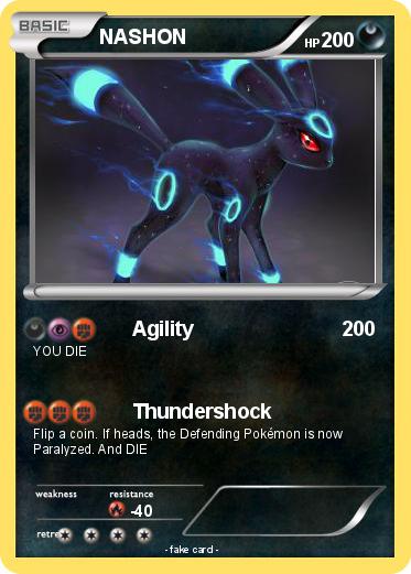 Pokemon NASHON