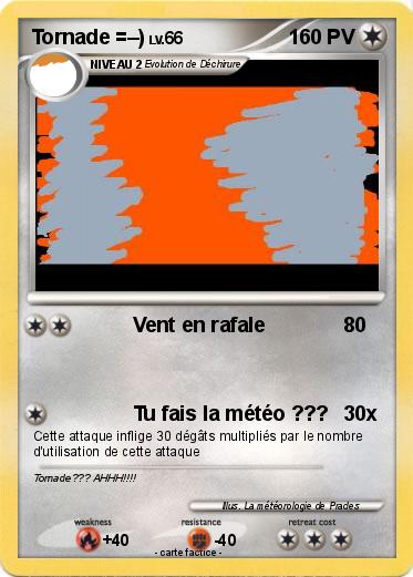 Pokemon Tornade =–)