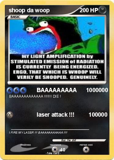 Pokemon shoop da woop