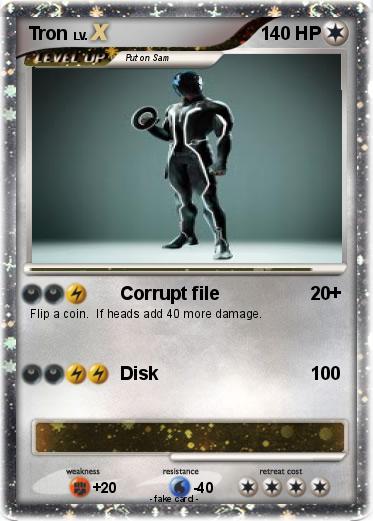 Pokemon Tron