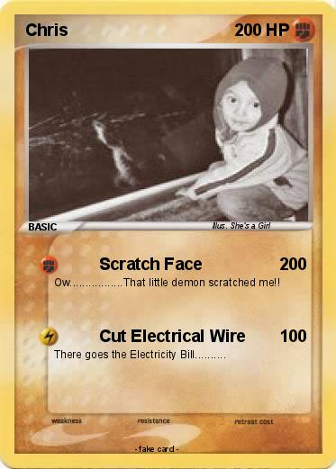 Pokemon Chris