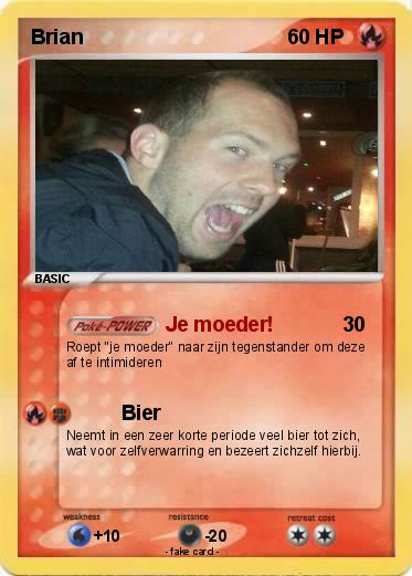 Pokemon Brian