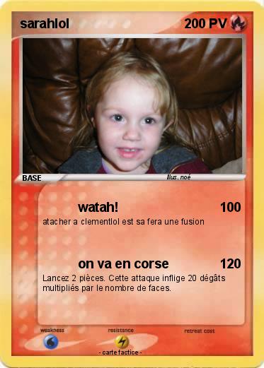 Pokemon sarahlol