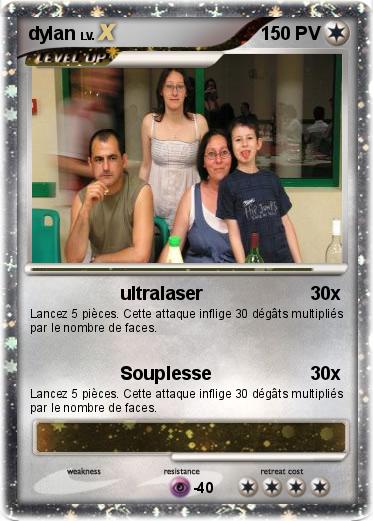Pokemon dylan