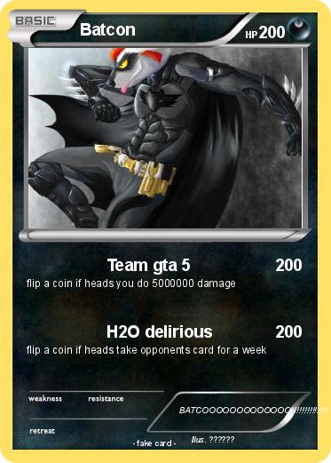 Pokemon Batcon