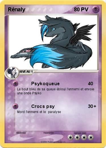 Pokemon Rénaly