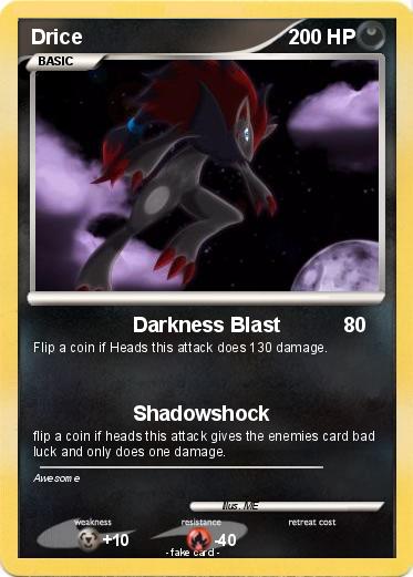 Pokemon Drice