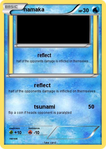 Pokemon namaka