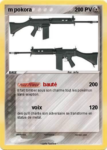 Pokemon m pokora