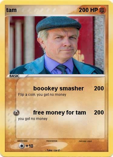 Pokemon tam