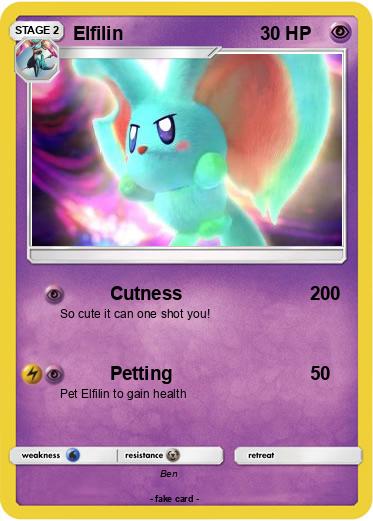 Pokemon Elfilin