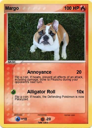 Pokemon Margo