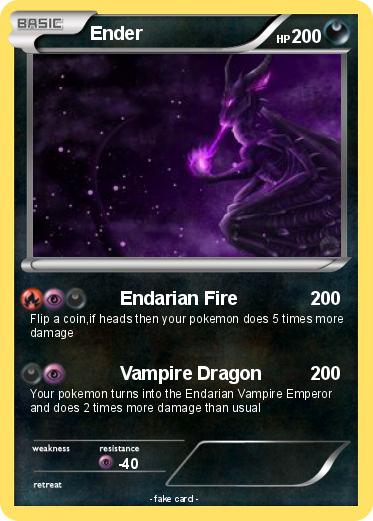 Pokemon Ender