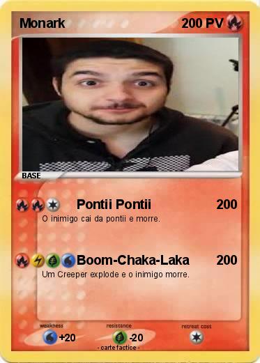 Pokemon Monark