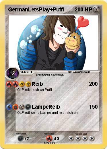 Pokemon GermanLetsPlay+Puffi